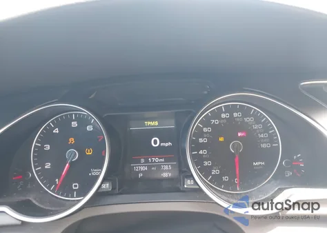 2013 Audi A5 2.0T Premium from USA, damaged, VIN WAULFAFR6DA007488